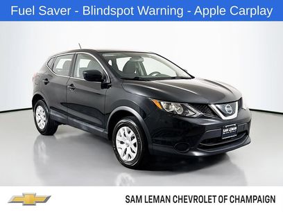 Used 2019 Nissan Rogue Sport S