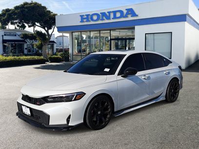 Used 2025 Honda Civic Si