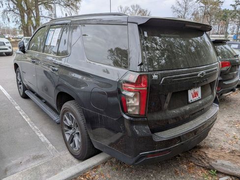 Used 2024 Chevrolet Tahoe Z71 w/ Luxury Package image 4