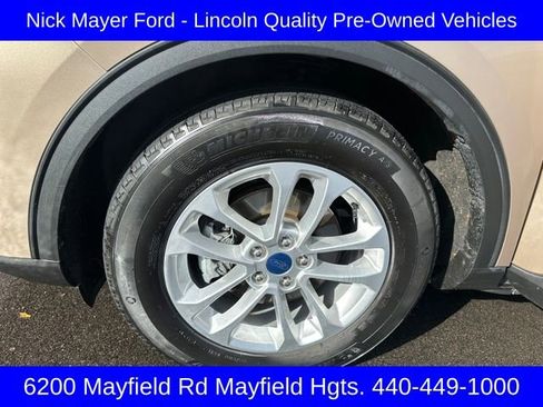 Used 2020 Ford Escape SE image 30