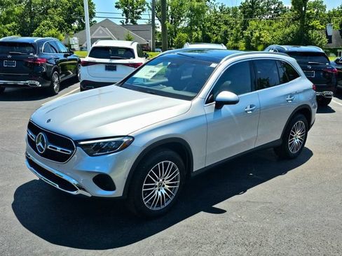 New 2026 Mercedes-Benz GLC 300 4MATIC image 3