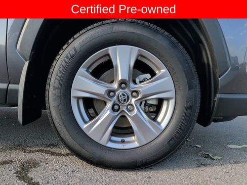Certified 2025 Toyota RAV4 LE AWD/4WD image 28