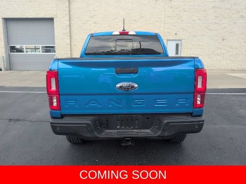 Used 2023 Ford Ranger XLT w/ Equipment Group 302A High AWD/4WD image 7