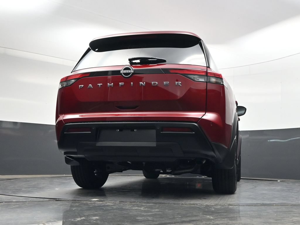 New 2026 Nissan Pathfinder SV FWD image 29