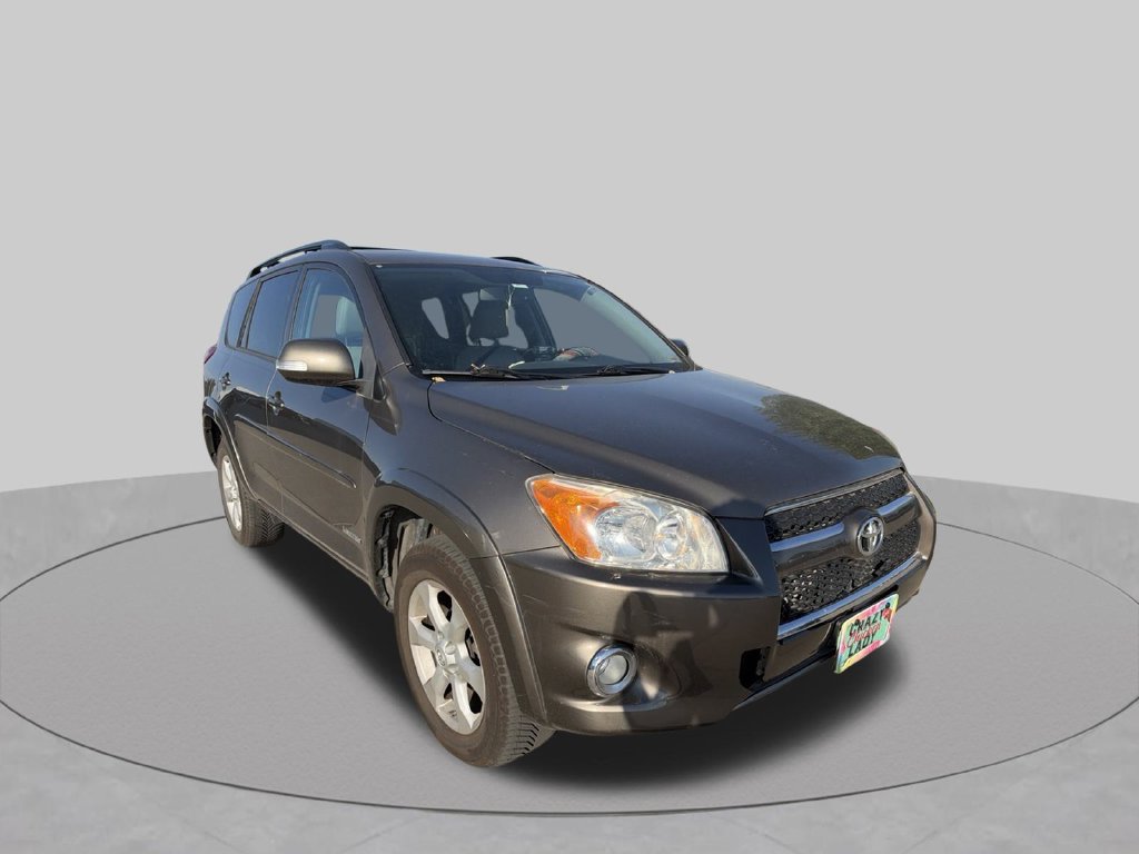 Used 2011 Toyota RAV4 Limited w/ Limited Extra Value Pkg FWD image 8
