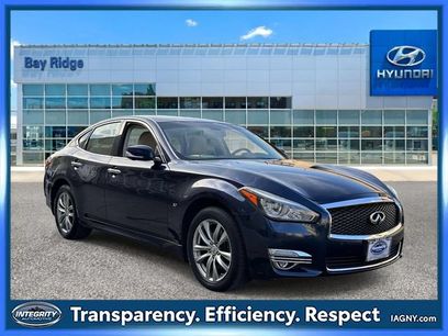 Used 2015 INFINITI Q70 3.7