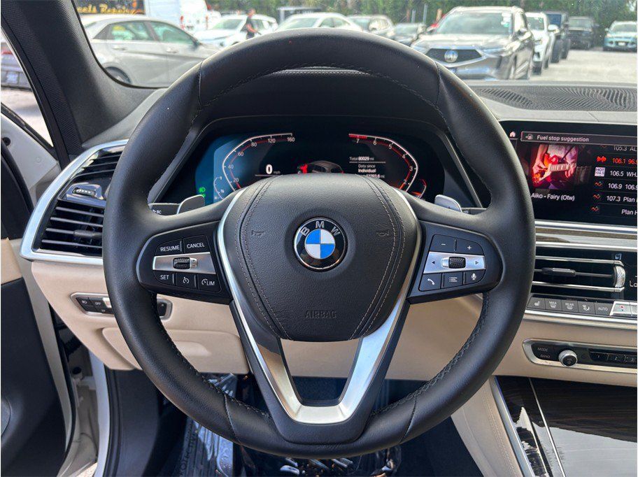 Used 2020 BMW X5 sDrive40i RWD image 26