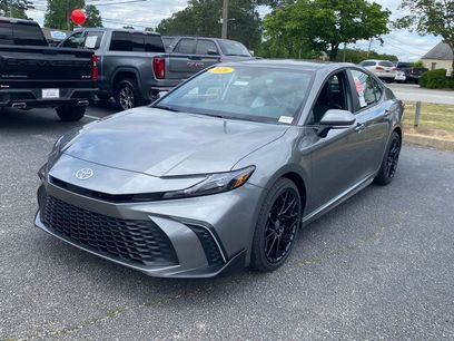 New 2026 Toyota Camry SE