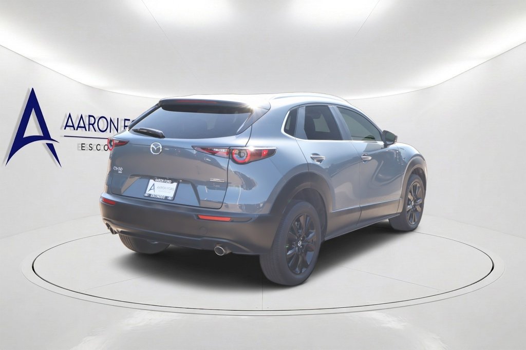Used 2025 MAZDA CX-30 AWD 2.5 S w/ Preferred Package image 4