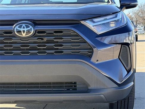 Certified 2024 Toyota RAV4 XLE image 9