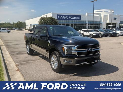 New 2026 Ford F150 King Ranch AWD/4WD image 1