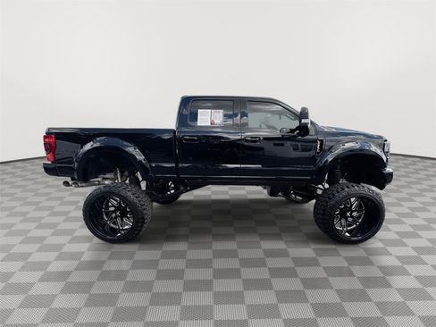 Used 2022 Ford F250 Platinum AWD/4WD image 33
