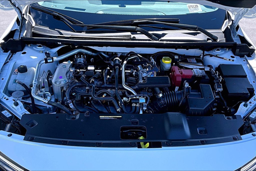 New 2027 Nissan Sentra S w/ Floor Mat Package FWD image 10