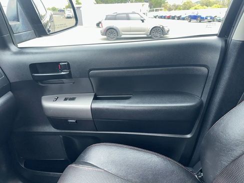 Used 2011 Toyota Tundra 4x4 CrewMax w/ TRD Rock Warrior Pkg image 14