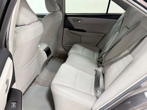 Certified 2016 Toyota Camry LE FWD image 23