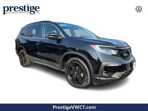 Used 2022 Honda Pilot Special Edition image 1