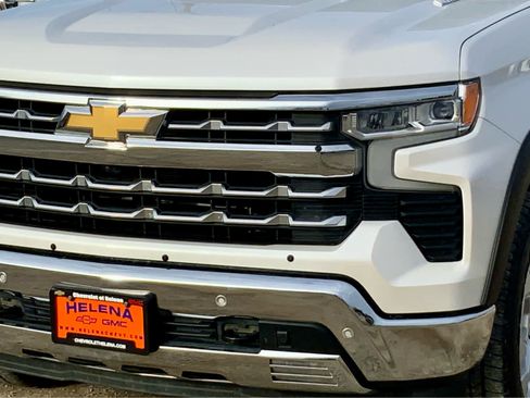 Used 2022 Chevrolet Silverado 1500 LTZ w/ LTZ Convenience Package II image 14