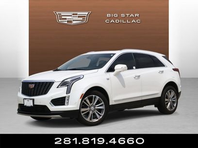 Used 2024 Cadillac XT5 Premium Luxury w/ Technology Package