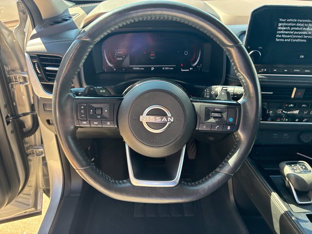Used 2023 Nissan Rogue Platinum w/ Platinum Premium Package AWD/4WD image 21
