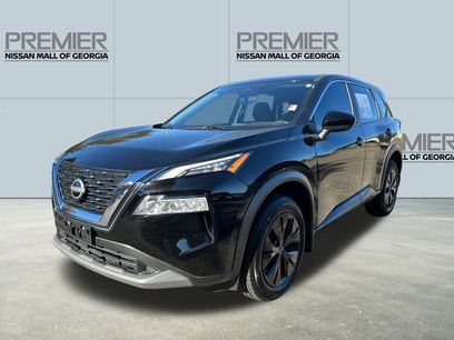 Certified 2023 Nissan Rogue SV
