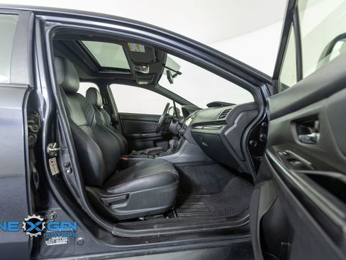 Used 2018 Subaru WRX Limited image 37