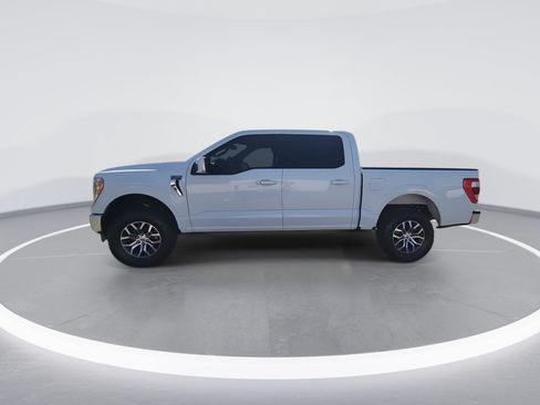 Used 2021 Ford F150 Lariat AWD/4WD image 5