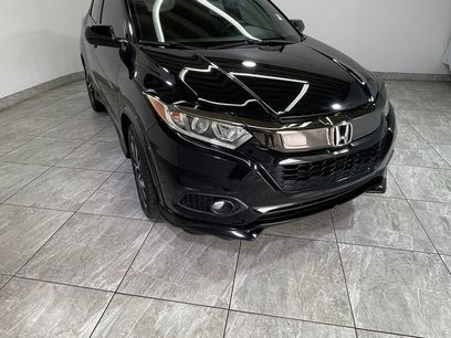Used 2019 Honda HR-V Sport