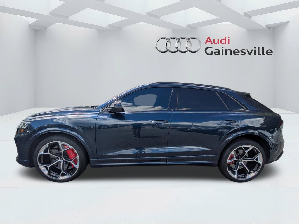 Used 2025 Audi RS Q8 performance w/ Executive Package AWD/4WD image 8