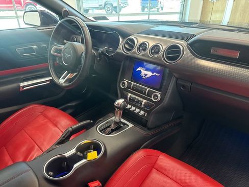 Used 2021 Ford Mustang GT Premium w/ GT Performance Package RWD image 21