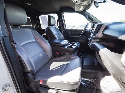 Used 2022 RAM 2500 Tradesman AWD/4WD image 23