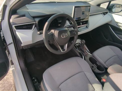 Certified 2025 Toyota Corolla FX w/ Convenience Package image 9