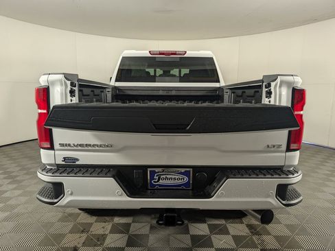 New 2025 Chevrolet Silverado 2500 LTZ w/ Z71 Chrome Sport Edition image 9