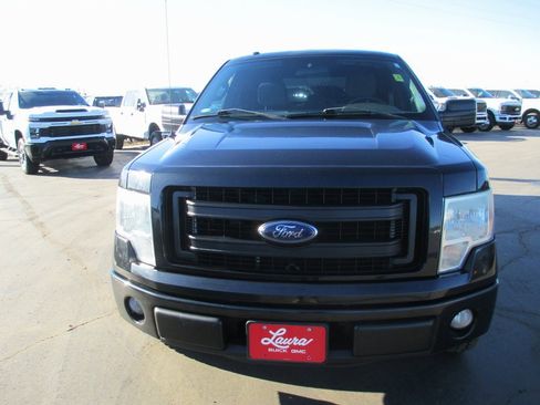 Used 2013 Ford F150 STX w/ Mid Equipment Group image 10