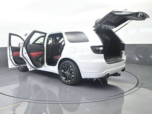 Used 2021 Dodge Durango R/T w/ Blacktop Package RWD image 82