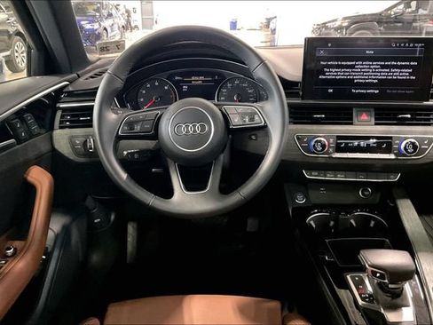 Certified 2023 Audi A4 2.0T Premium w/ Convenience Package AWD/4WD image 5