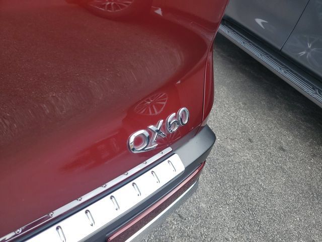 Used 2022 INFINITI QX60 Autograph w/ Cargo Package AWD/4WD image 5