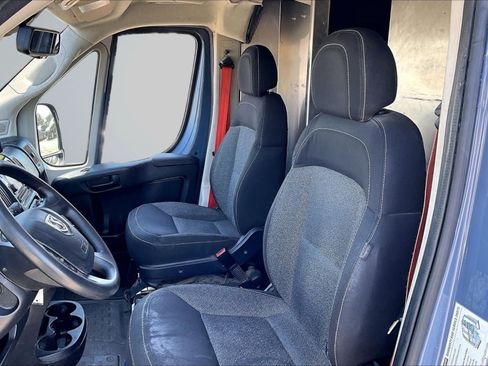 Used 2021 RAM ProMaster 3500 FWD image 25