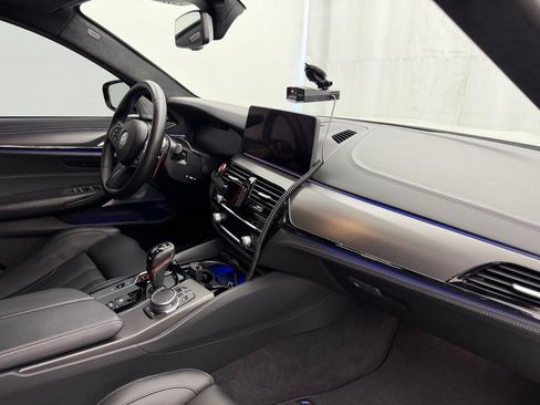 Used 2023 BMW M5 w/ Competition Package AWD/4WD image 38