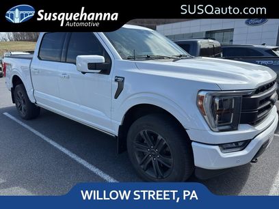 Used 2022 Ford F150 Lariat w/ Equipment Group 502A High