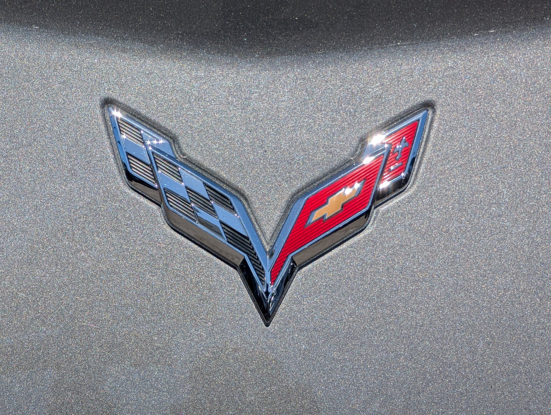 Certified 2016 Chevrolet Corvette Stingray Coupe w/ 2LT Preferred Equipment Group RWD image 11