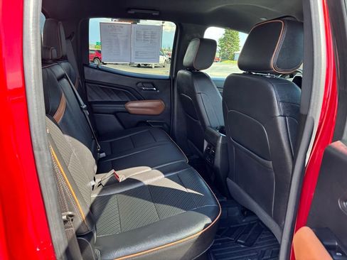 Used 2023 GMC Canyon AT4 w/ AT4 Premium Package AWD/4WD image 27