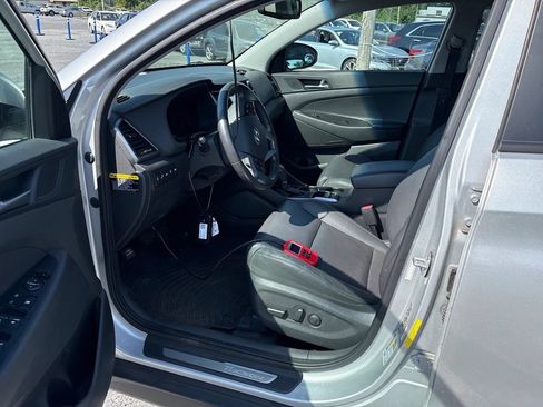 Used 2016 Hyundai Tucson Limited w/ Option Group 03 AWD/4WD image 8