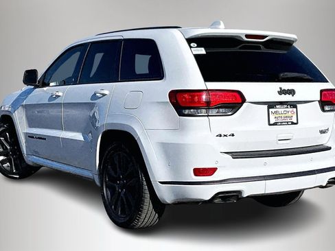 Used 2019 Jeep Grand Cherokee High Altitude image 4