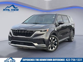 Used 2024 Kia Carnival EX video 1