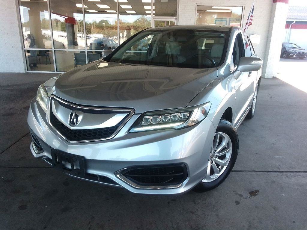Used 2017 Acura RDX w/ Technology Package AWD/4WD image 1