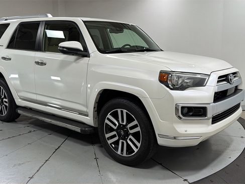 Used 2020 Toyota 4Runner Limited image 3