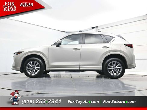 Used 2025 MAZDA CX-5 AWD 2.5 S image 26
