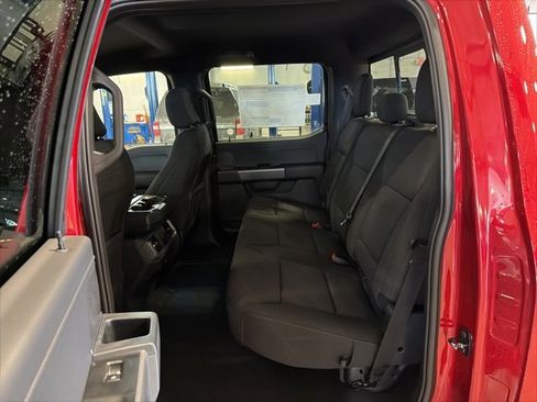 New 2025 Ford F150 XLT w/ Equipment Group 302A MID image 17