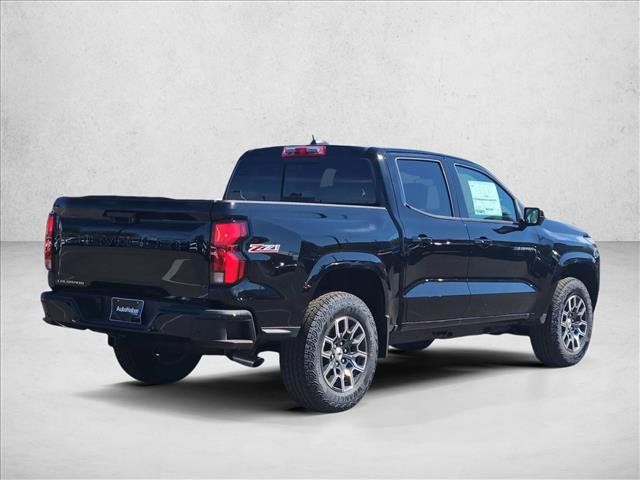 New 2026 Chevrolet Colorado Z71 w/ Technology Package AWD/4WD image 2
