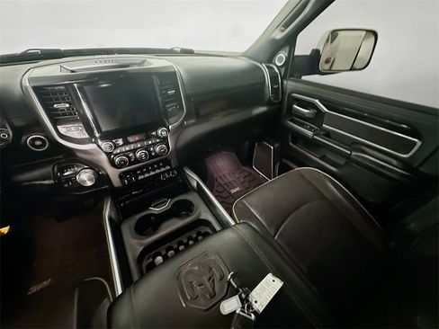 Used 2020 RAM 2500 Laramie image 11
